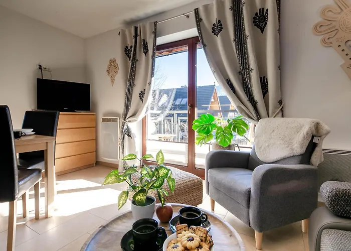 Topaz Apartamenty Mozaika Centrum dwie sypialnie