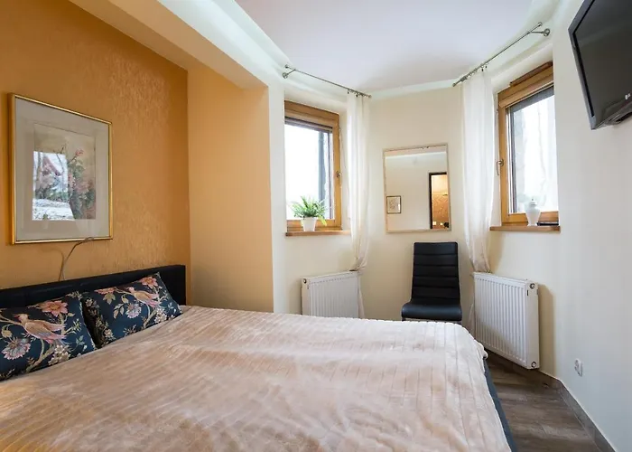 Apartment Krupowki Premio